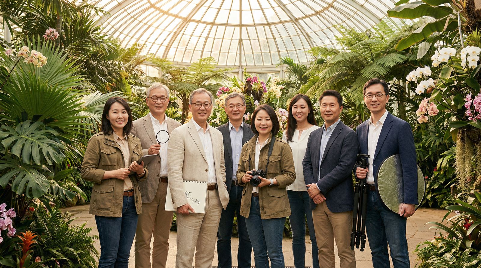 网红主播视频团队